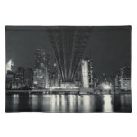 Under the QueensBoro Bridge - NYC Place Mats