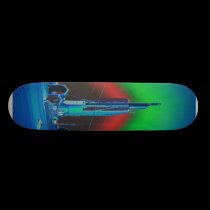 Under the Rainbow : Elevator #1 skateboards
