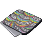 Under The Rainbow Laptop Sleeve laptop sleeves