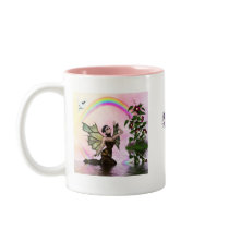 Under the Rainbow mugs
