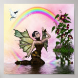 Under the Rainbow Poster
