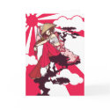 Under the Rising Sun card