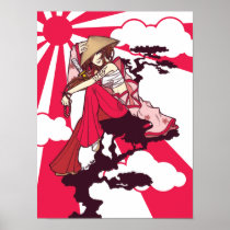 Under the Rising Sun poster