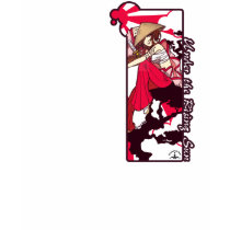 Under the Rising Sun Ninja Warrior Girl T-shirt from Panda Pad