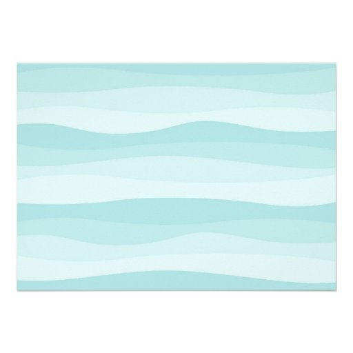 Under The Sea Baby Shower Invitation
