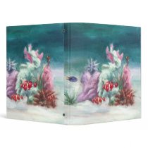 Under the Sea Binder