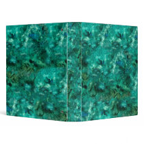 Under the Sea Vinyl Binders