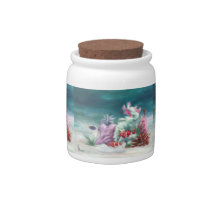Under the Sea Candy Dishes