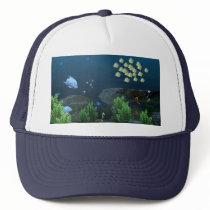 Under the Sea Cap hats by stellerangel Under the Sea Cap hats