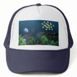Under the Sea Cap Trucker Hat