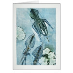 Under the Sea Card