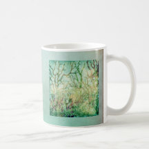 Under the Sea:  Coral Tropical Reef Coffee Mug