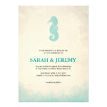 Beach Wedding Invitations 