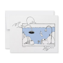 Under the Sea Personalized Announcement