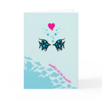 Under the Sea Invitation cards