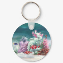 Under the Sea Keychain by bmthour Under the Sea Keychain