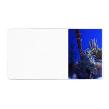 Under the Sea Labels