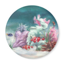 Under the Sea Magnet