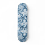 Under The Sea Mermaid  Skateboard