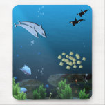 Under the Sea Mouse Pad mousepads