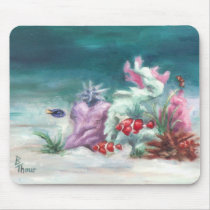 Under the Sea Mousepad by bmthour Under the Sea Mousepad
