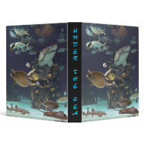 Under The Sea - Multi-Purpose Binder
