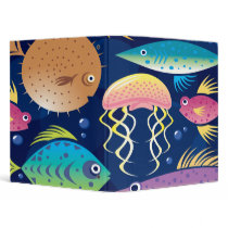 under the sea notebook binders by dooni_notebooks under the sea notebook binders
