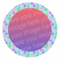 under the sea photo frame photo sculptures by littlethings under the sea photo frame photo sculptures