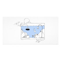 Under the Sea Picture Card