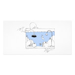Under the Sea Picture Card
