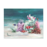 Under the Sea Postcard