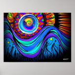 Under The Sea Poster