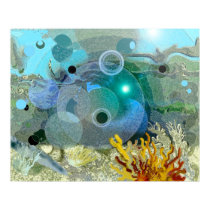 Under the Sea Poster 2 posters