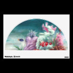 Under the Sea wall decals
