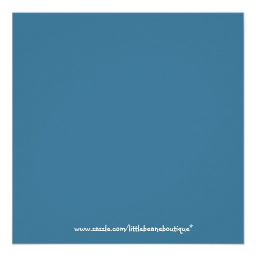 Under The Sea Shark Birthday Invitations