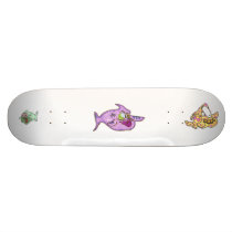UNDER THE SEA! SKATEBOARDS