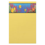 Under The Sea Stationery Design