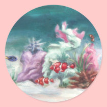 Under the Sea Sticker