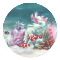 Under the Sea Sticker by bmthour Under the Sea Sticker