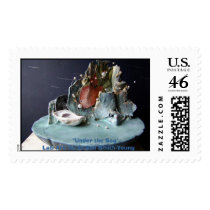 Under the Sea, "Under the Sea" Lab ... postage by joeymagpie Under the Sea, "Under the Sea" Lab ... postage
