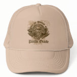 Under the Shadow Mesh Hats