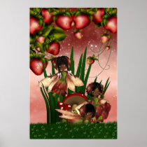 Under The Strawberry Bush Posters
