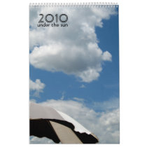 under the sun calendars by GeoKip under the sun calendars
