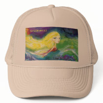Under the Surface hat by TaylorMills Under the Surface hat
