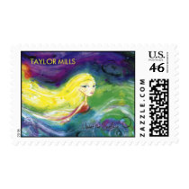 Under the Surface Postage postage
