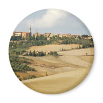 Under the Tuscan Sun Magnet