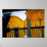 Under the Umbrella Sun Posters