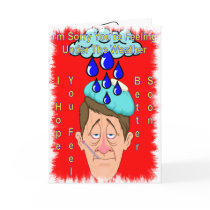 Under The Weather cards by JustASmile Under The Weather cards
