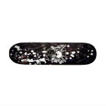 Under Toxic Skateboard