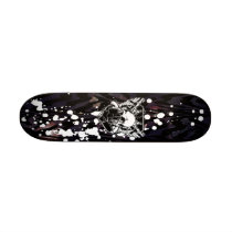 Under Toxic skateboards by gothicwind Under Toxic skateboards